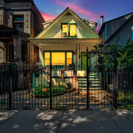 Logan Square Coach House